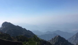 黄山视频,壮丽山色与云海飘渺的视觉盛宴