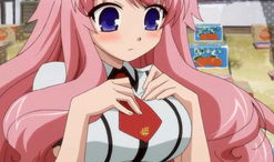 动漫美女的胸,魅力之源的秘密揭晓